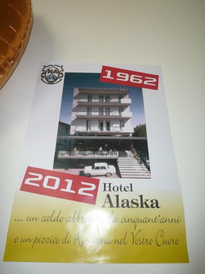 Alaska 里米尼 外观 照片